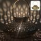 Tealight Candle Stand Gold Iron Incense Holder Antique Style Dhuni Holder Mess Free Cone Holder Housewarming Gift Dhoop Incense Holder for Home Office